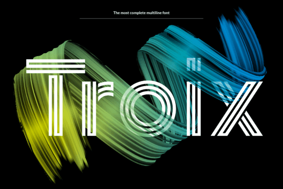 A Display Font That Shapes Editorial Mood