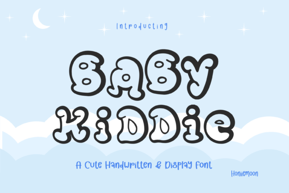 Baby Kiddie Display Font: A Designer's Honest Web Test