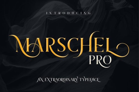 Marschel Pro: A Display Font Built for Campaign Clarity