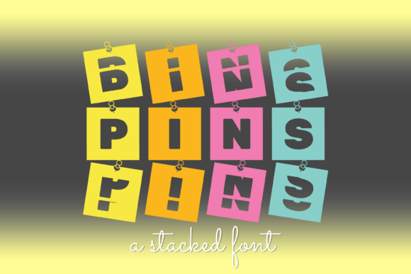 Pins Display Font: A Designer's Real-World Review