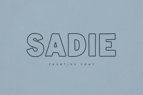 Sadie Display Font: A Versatile Typeface for Your Business
