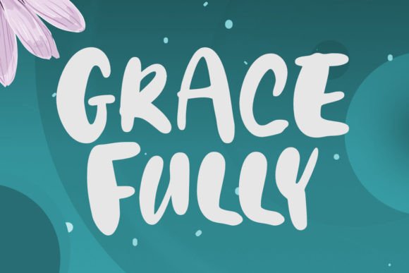 Why Gracefully Is the Perfect Handwritten Font for Social Campaigns