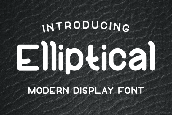Why the Elliptical Typeface Works for Small Business Branding